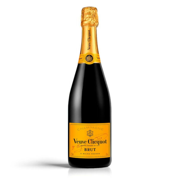 Veuve Clicquot Yellow Label Champanhe nv