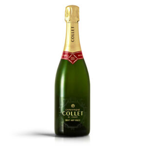 Champagne Collet Brut Art Deco Premier Cru