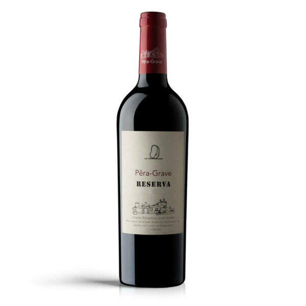 Pêra Grave Tinto Reserva Tinto 2018