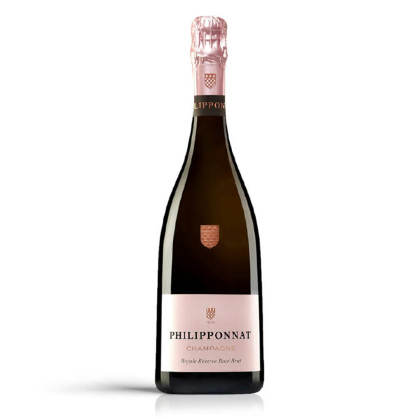 Philipponnat Royale Reserve Rosé Brut Champanhe NV