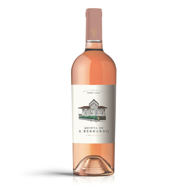 Quinta S. Bernardo Rosé