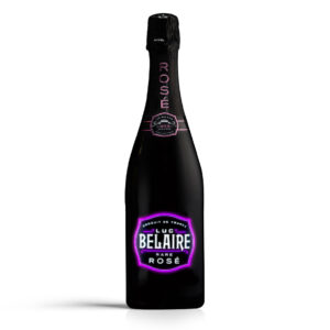 DT Luc Belaire Rare Rose antome