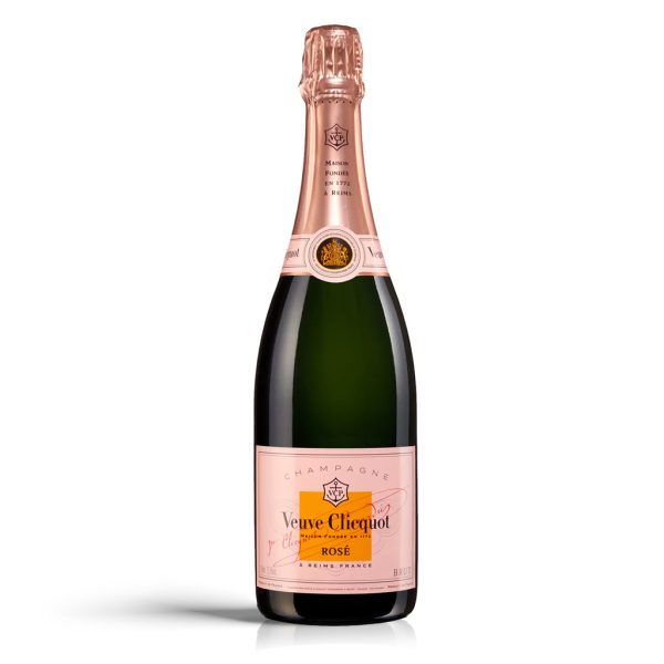 DT Veuve Clicquot Yellow Label Rosé Ice Jacket 03