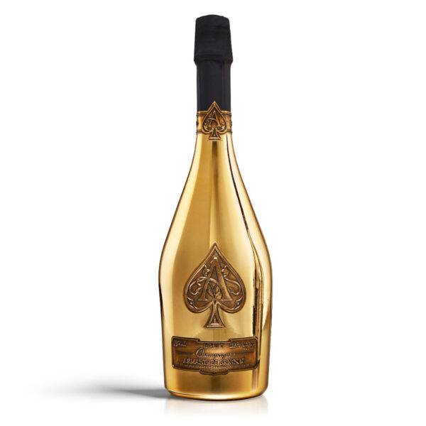 Armand de Brignac Ace of Spades Brut Gold