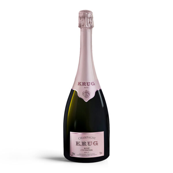 Champagne-Krug-Rosé-27éme-Édition