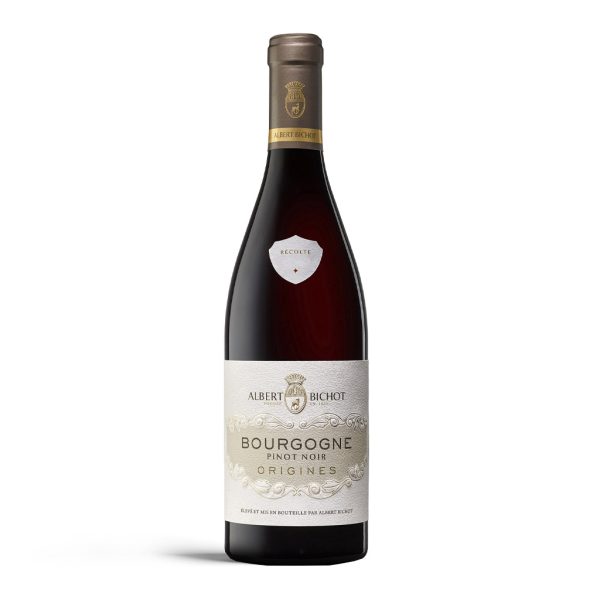 Arbert Bichot Bourgogne Pinot Noir Origines