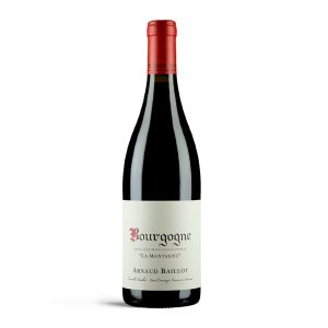 Arnaud Baillot Bourgogne La Montagne Rouge