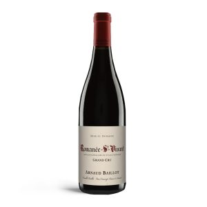 Arnaud Baillot Romaneé-Saint-Vivant Grand Cru Rouge