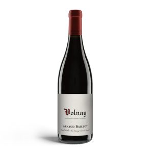 Arnaud Baillot Volnay Vieilles Vignes Rouge