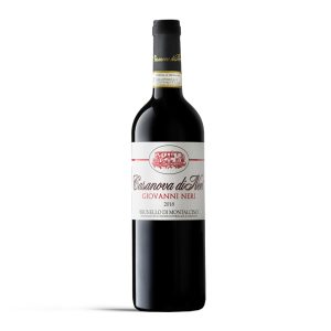 Casanova di Neri Brunello di Montalcino Giovanni Neri 2018