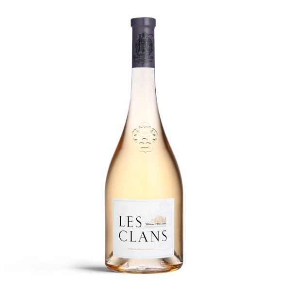 Château D'Esclans Les Clans Rosé