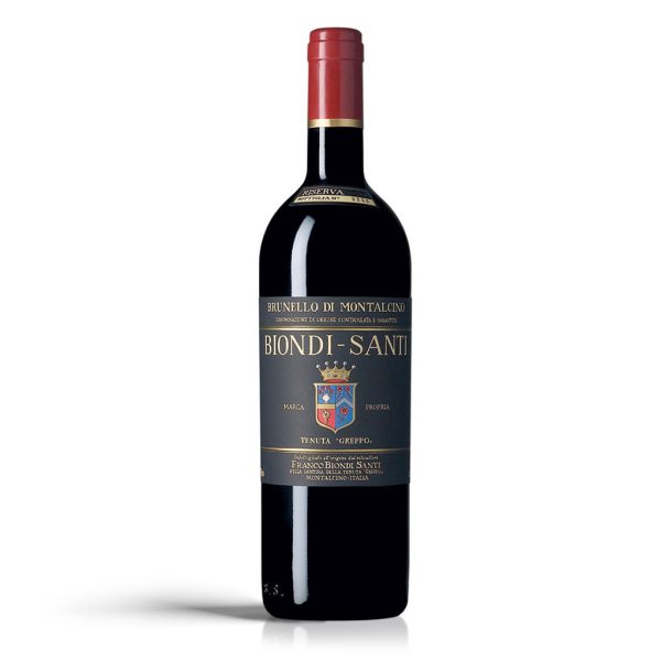 Biondi Santi Riserva Brunello di Montalcino