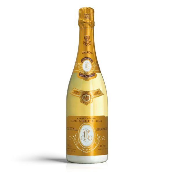 Champagne Louis Roederer Cristal Brut