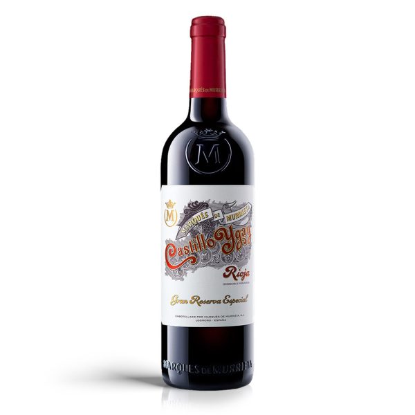 Marqués de Murrieta Castillo Ygay Tinto Gran Reserva Especial