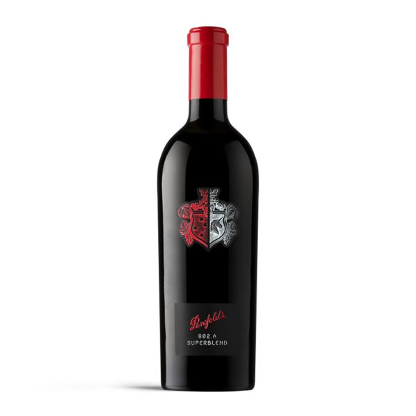 Penfolds Superblend 802.A