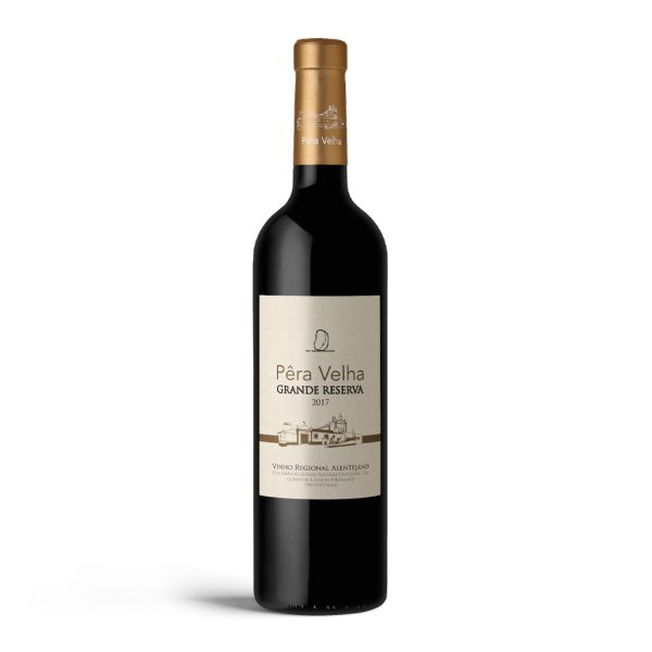 Pêra Velha Grande Reserva Tinto 2017