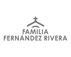 Familia Ferna╠ündez Rivera